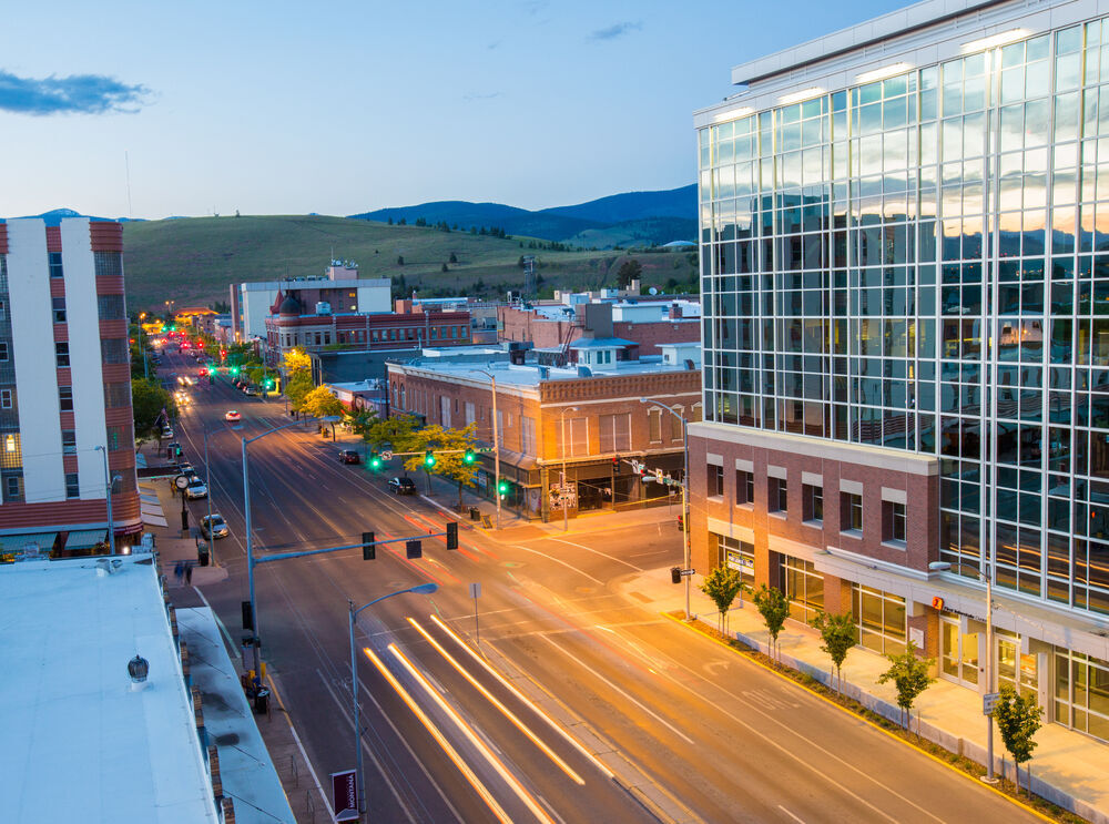 4. Montana